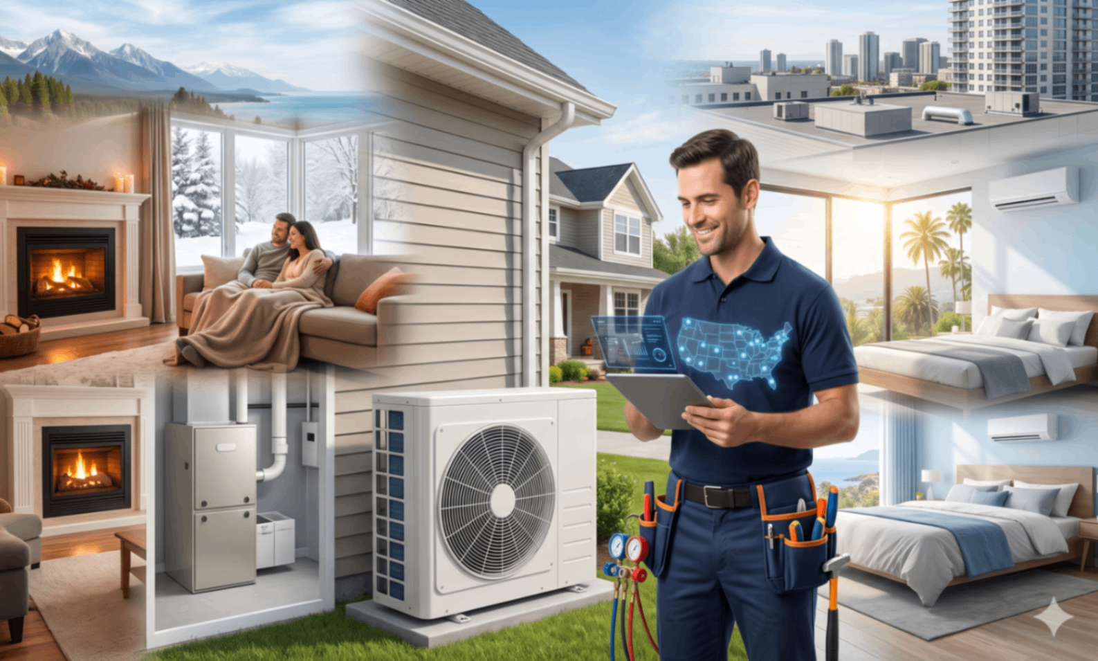 HVAC in Bangor, ME